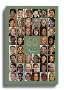 Collage Numero 60 con Foto – personalizza per 60° compleanno, nozze di diamante, pensione