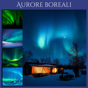 Crea collage foto natura: aurore, cascate, arcobaleni, temporali - stampa premium online Crea collage foto natura: aurore, cascate, arcobaleni, temporali - stampa premium online