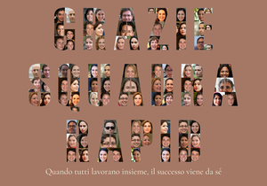 Esprimi Gratitudine: Collage Foto Personalizzata per il Tuo Team