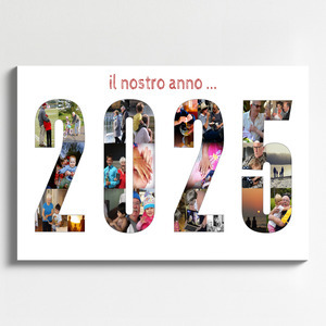 Crea la tua Collage 2025 dei ricordi di viaggio: Personalizza ogni dettaglio!