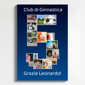 Crea Collage con 5 Foto: Festeggia Unioni o Compleanni in modo Unico! Crea Collage con 5 Foto: Festeggia Unioni o Compleanni in modo Unico!