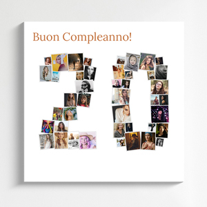 Crea collage foto "20" per il compleanno: personalizza e sorprendi! Crea collage foto "20" per il compleanno: personalizza e sorprendi!