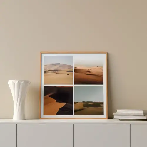 Naturphänomene: Wüsten, Gletscher & Eishöhlen