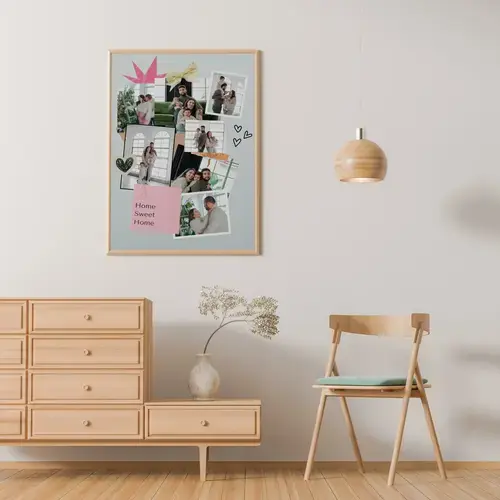 Collage scrapbook Sunny momenti speciali