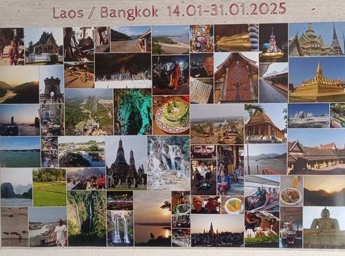 Kundenfoto von Achim für Bewertung Druck Fotocollage Poster 70x50cm