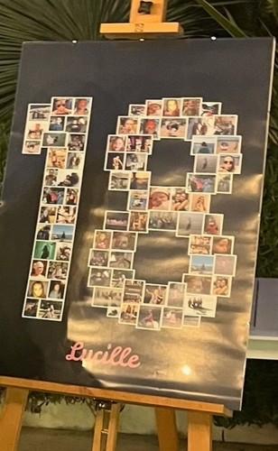 Kundenfoto von frederic für Bewertung Druck Fotocollage Poster 60x80cm