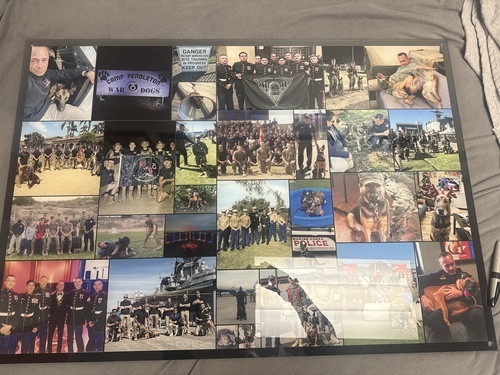 Kundenfoto von Robert für Bewertung Druck Fotocollage Acryl 40x28"