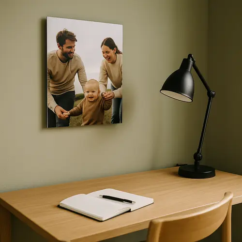 Photo sur aluminium dibond – image 1