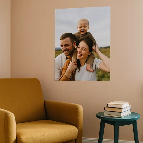 Photo en affiche – image 1